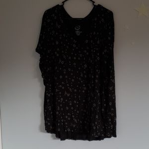 Maurices 24/7 short sleeved shirt